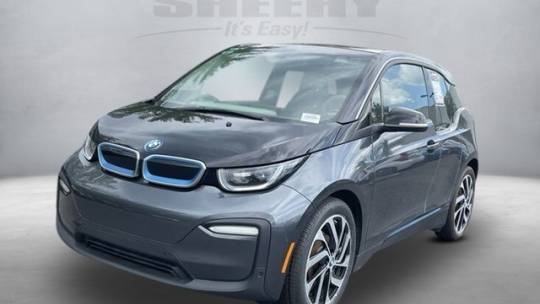 2021 BMW i3 WBY8P2C09M7J35334