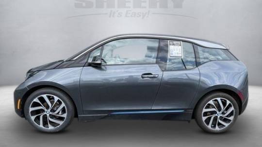 2021 BMW i3 WBY8P2C09M7J35334