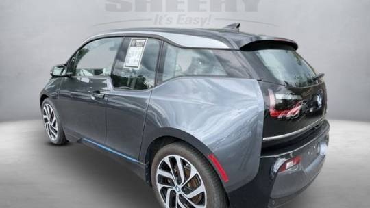 2021 BMW i3 WBY8P2C09M7J35334