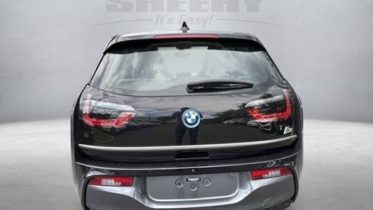 2021 BMW i3 WBY8P2C09M7J35334