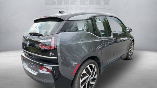 2021 BMW i3 WBY8P2C09M7J35334