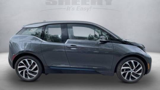 2021 BMW i3 WBY8P2C09M7J35334