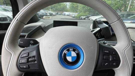 2021 BMW i3 WBY8P2C09M7J35334