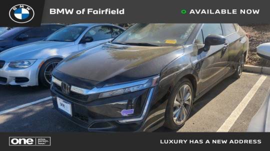 2018 Honda Clarity JHMZC5F30JC024052