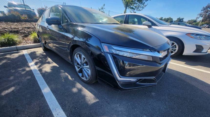 2018 Honda Clarity JHMZC5F30JC024052