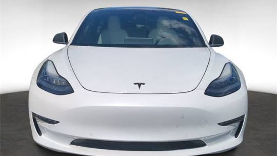 2020 Tesla Model 3 5YJ3E1EAXLF797823