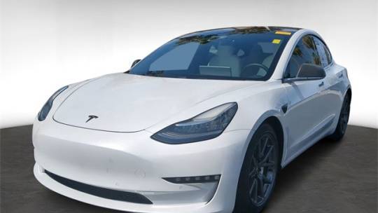 2020 Tesla Model 3 5YJ3E1EAXLF797823