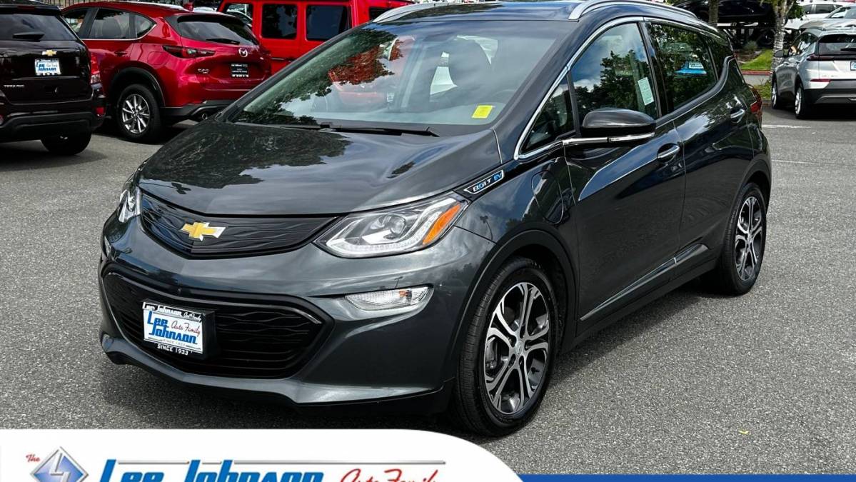 2021 Chevrolet Bolt 1G1FZ6S04M4108418