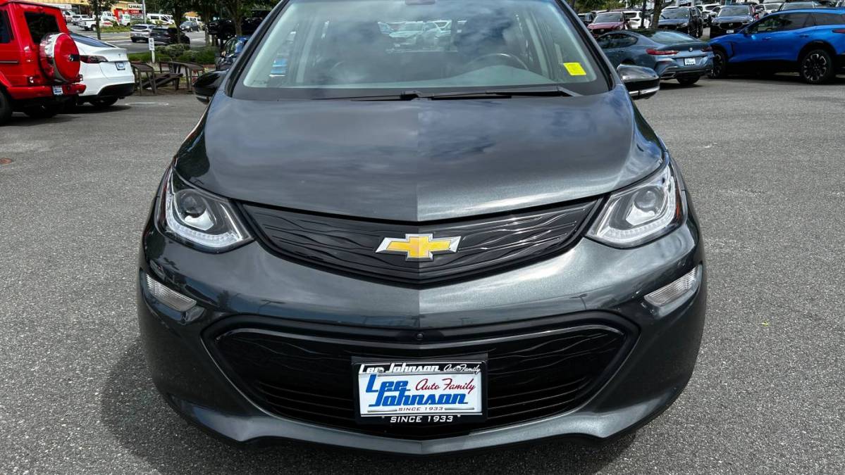 2021 Chevrolet Bolt 1G1FZ6S04M4108418