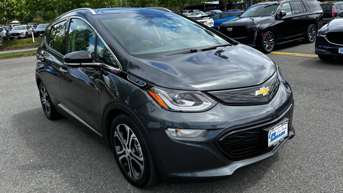 2021 Chevrolet Bolt 1G1FZ6S04M4108418