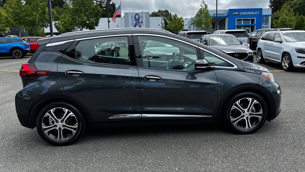 2021 Chevrolet Bolt 1G1FZ6S04M4108418