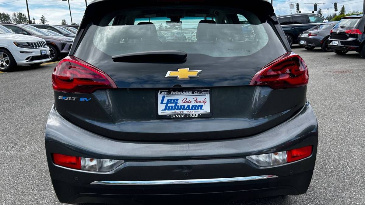 2021 Chevrolet Bolt 1G1FZ6S04M4108418