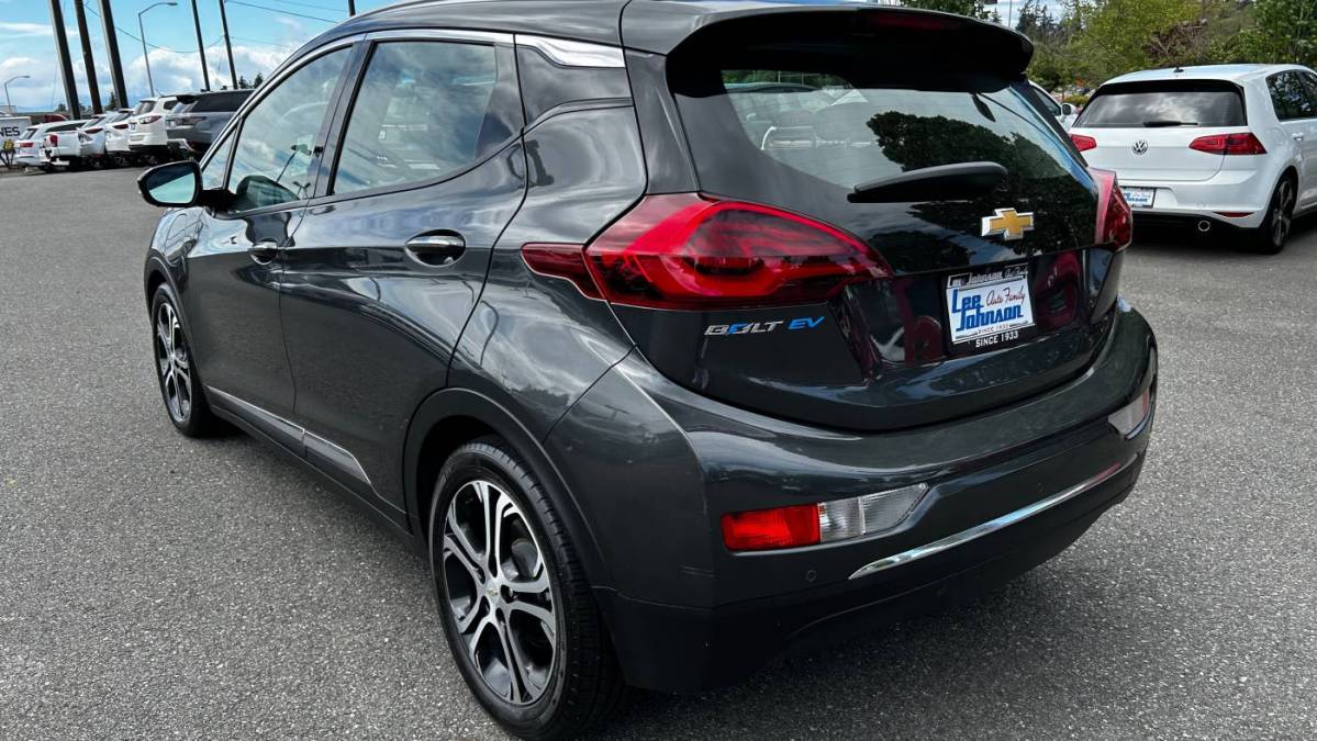 2021 Chevrolet Bolt 1G1FZ6S04M4108418