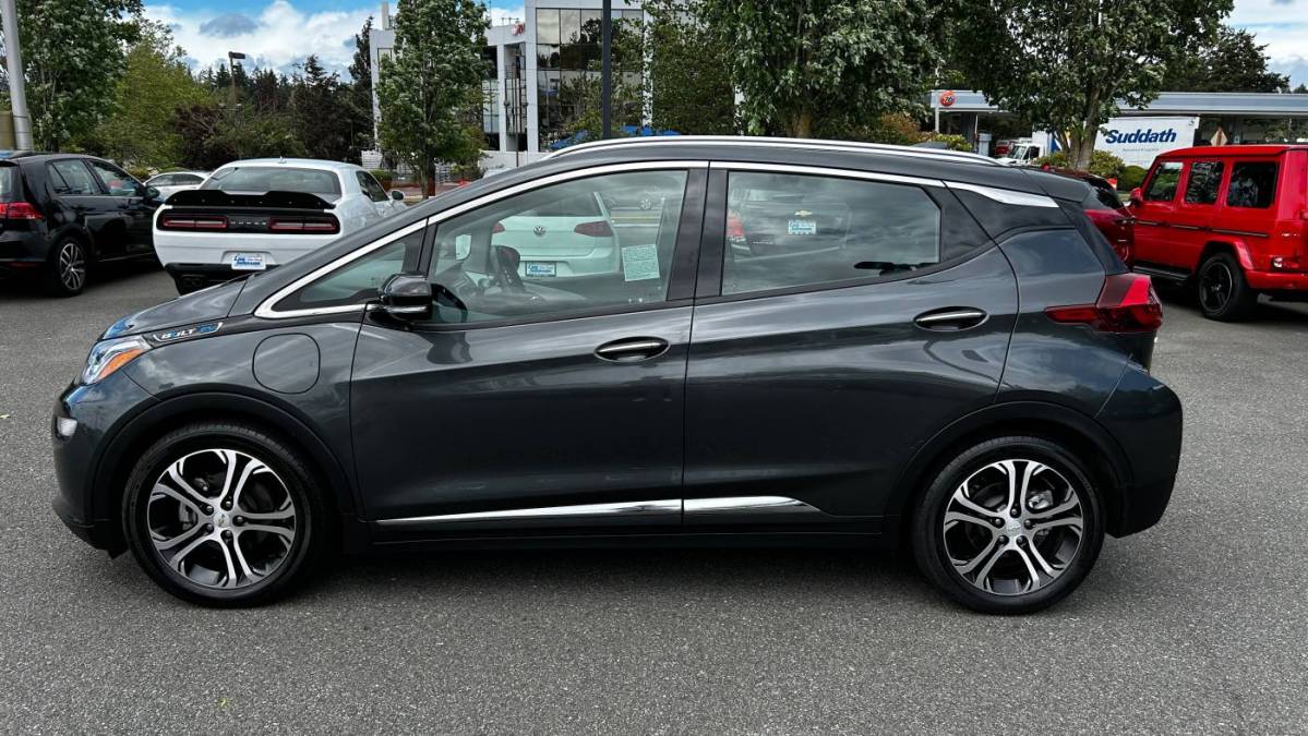 2021 Chevrolet Bolt 1G1FZ6S04M4108418