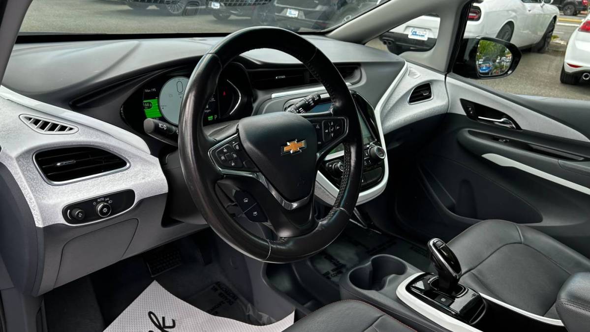 2021 Chevrolet Bolt 1G1FZ6S04M4108418