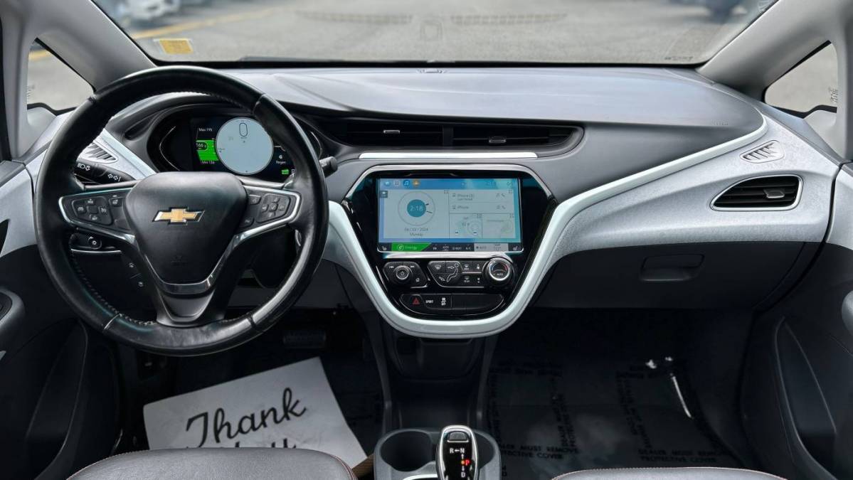 2021 Chevrolet Bolt 1G1FZ6S04M4108418