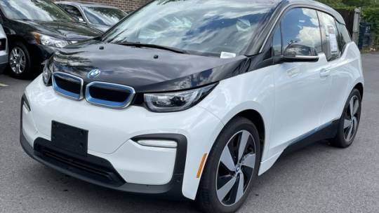 2021 BMW i3 WBY8P2C02M7H82046