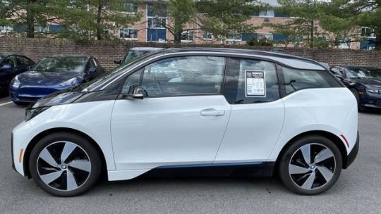 2021 BMW i3 WBY8P2C02M7H82046