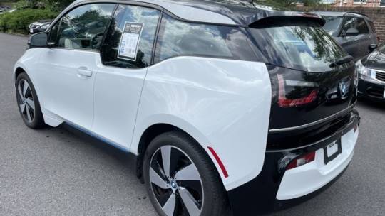 2021 BMW i3 WBY8P2C02M7H82046