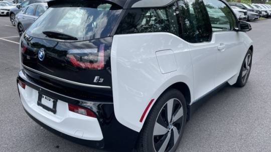 2021 BMW i3 WBY8P2C02M7H82046