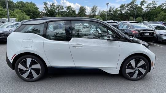 2021 BMW i3 WBY8P2C02M7H82046