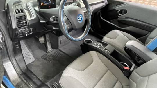 2021 BMW i3 WBY8P2C02M7H82046