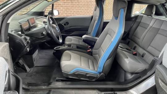 2021 BMW i3 WBY8P2C02M7H82046