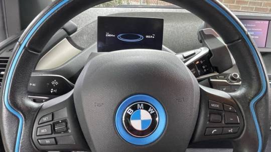 2021 BMW i3 WBY8P2C02M7H82046