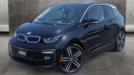 2021 BMW i3 WBY8P2C01M7J60972