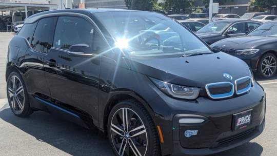 2021 BMW i3 WBY8P2C01M7J60972