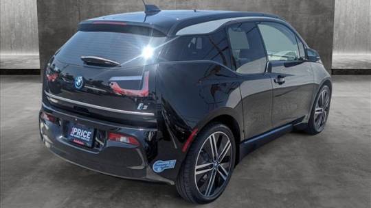 2021 BMW i3 WBY8P2C01M7J60972