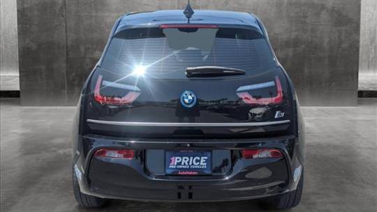 2021 BMW i3 WBY8P2C01M7J60972