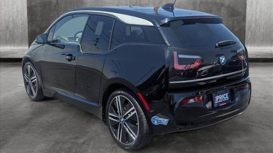 2021 BMW i3 WBY8P2C01M7J60972