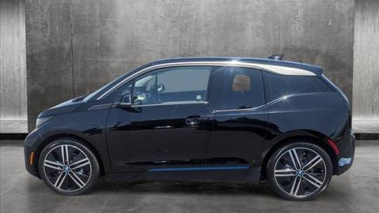 2021 BMW i3 WBY8P2C01M7J60972