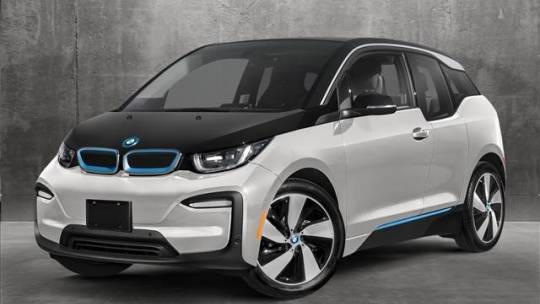 2021 BMW i3 WBY8P4C09M7H98840