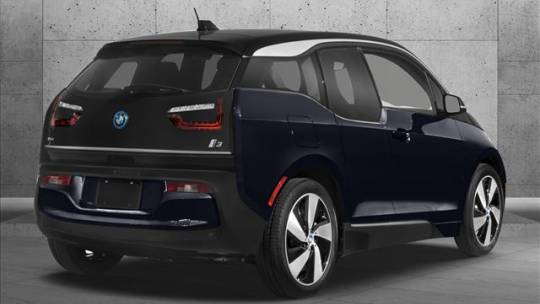 2021 BMW i3 WBY8P4C09M7H98840