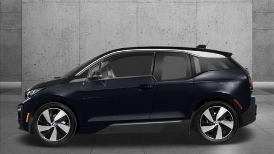 2021 BMW i3 WBY8P4C09M7H98840