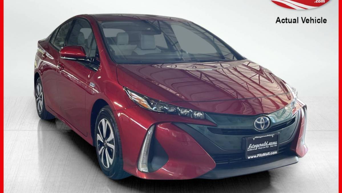 2017 Toyota Prius Prime JTDKARFP6H3033657