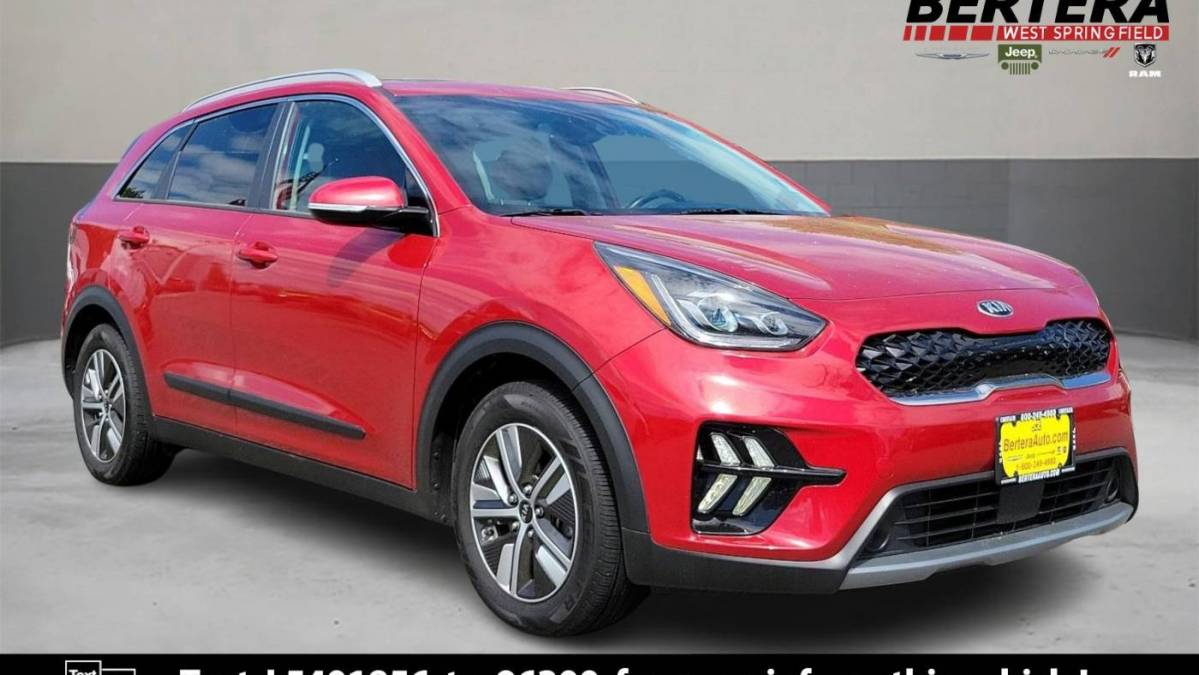 2020 Kia Niro KNDCC3LD8L5401856