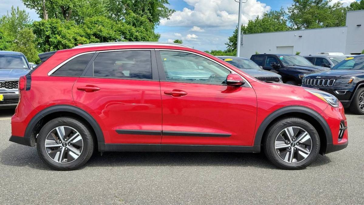 2020 Kia Niro KNDCC3LD8L5401856