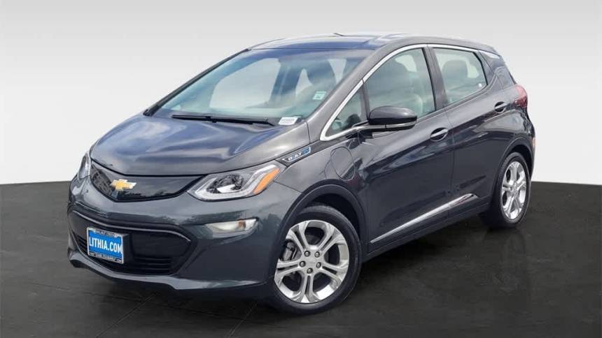 2019 Chevrolet Bolt 1G1FW6S0XK4150422