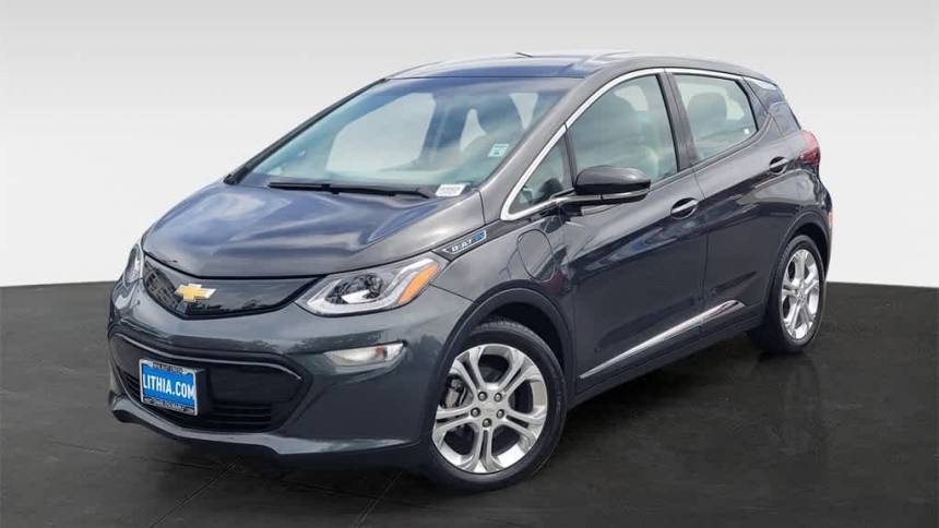 2019 Chevrolet Bolt 1G1FW6S0XK4150422