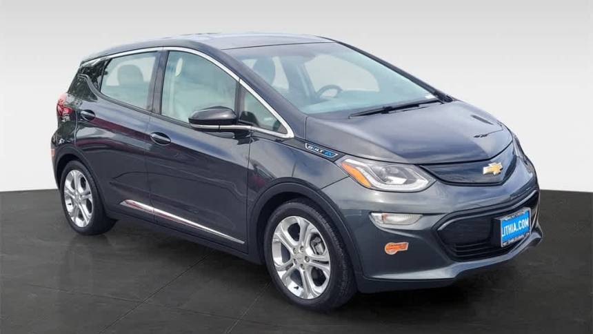 2019 Chevrolet Bolt 1G1FW6S0XK4150422