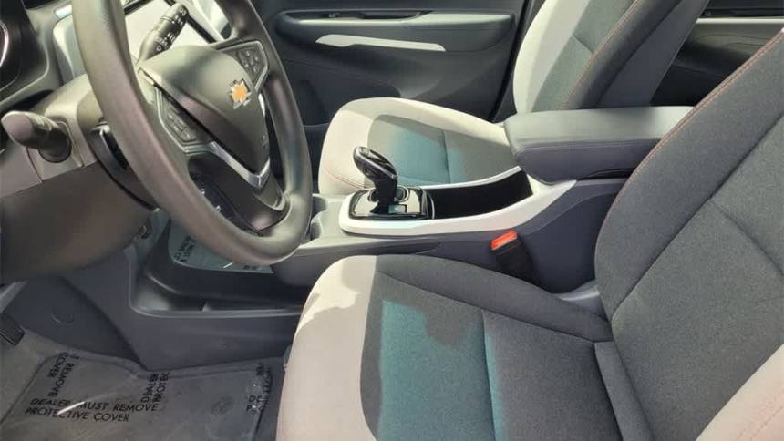 2019 Chevrolet Bolt 1G1FW6S0XK4150422