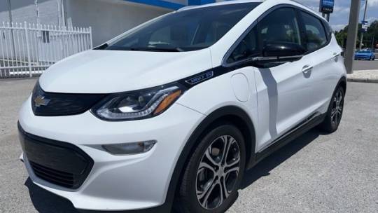 2021 Chevrolet Bolt 1G1FZ6S00M4101336