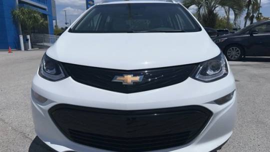 2021 Chevrolet Bolt 1G1FZ6S00M4101336