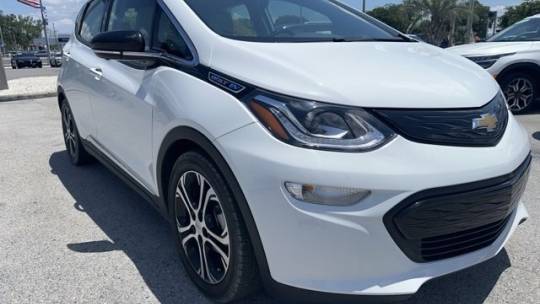 2021 Chevrolet Bolt 1G1FZ6S00M4101336