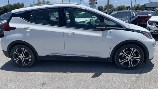 2021 Chevrolet Bolt 1G1FZ6S00M4101336