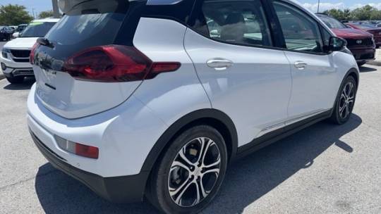 2021 Chevrolet Bolt 1G1FZ6S00M4101336