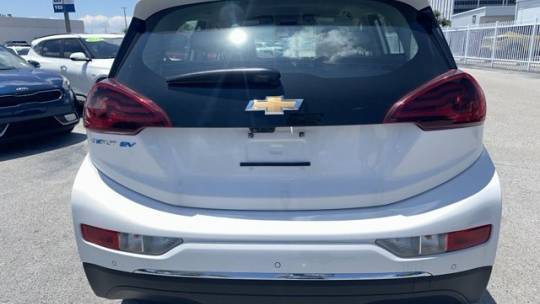 2021 Chevrolet Bolt 1G1FZ6S00M4101336